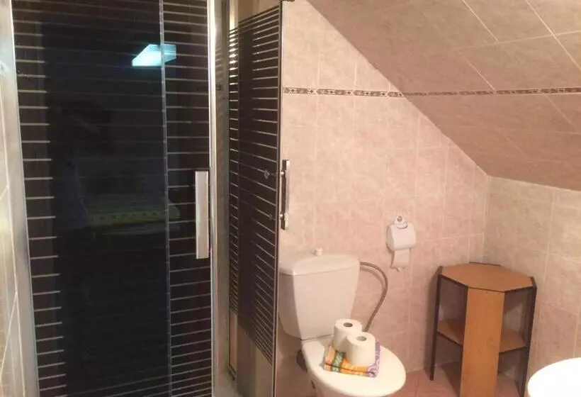 Majatalo Penzion Podlesí