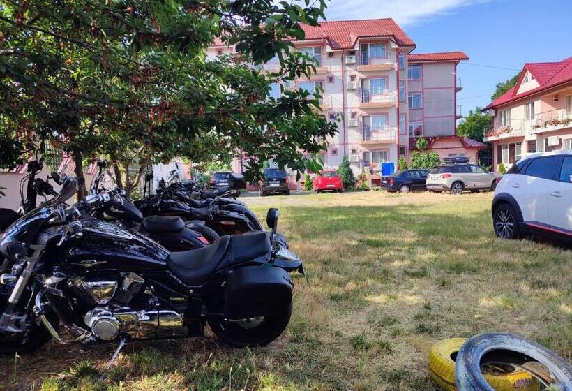 펜션 Vila Fery Costinesti