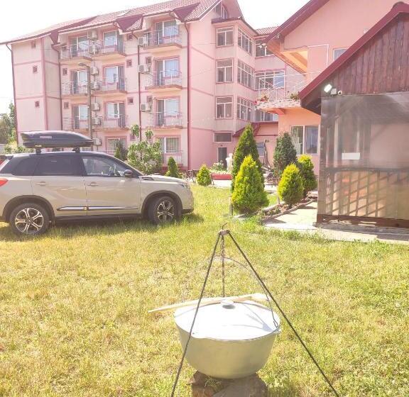 펜션 Vila Fery Costinesti