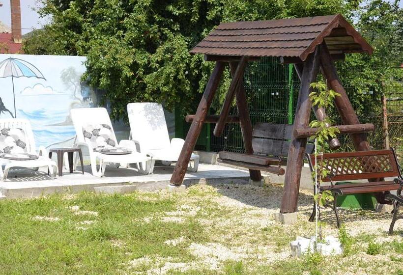 펜션 Vila Fery Costinesti