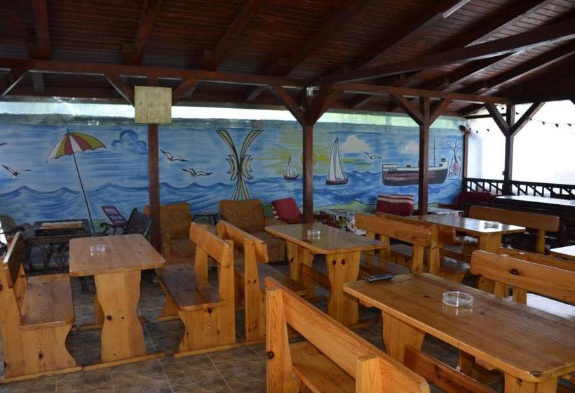 펜션 Vila Fery Costinesti