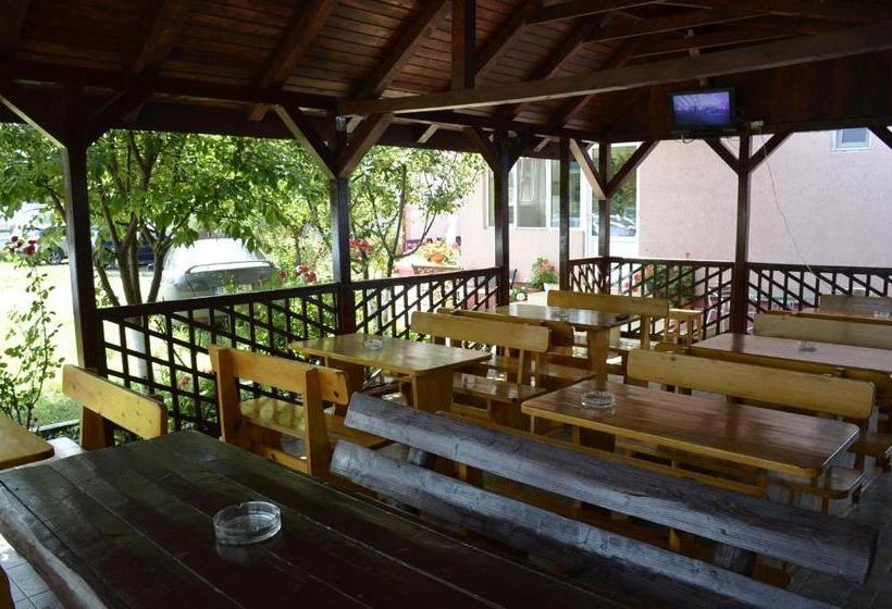 펜션 Vila Fery Costinesti