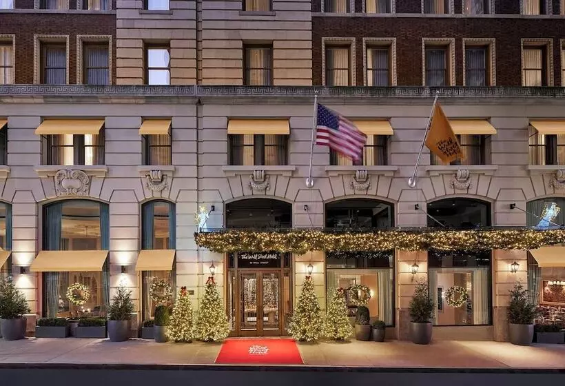 The Wall Street Hotel New York City
