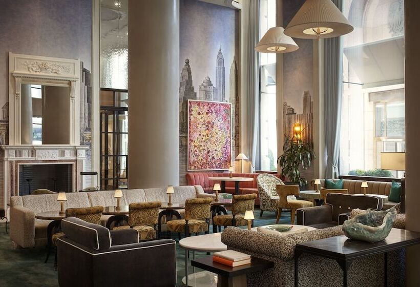 The Wall Street Hotel New York City