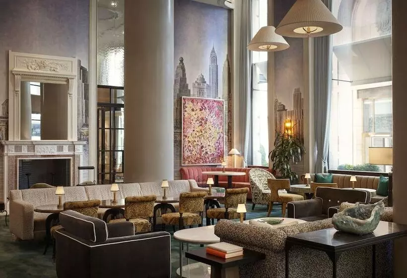 The Wall Street Hotel New York City