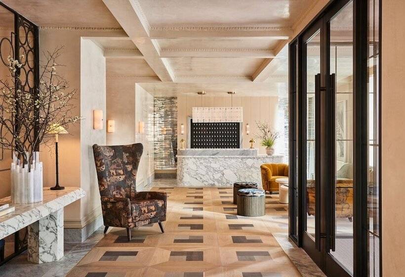 The Wall Street Hotel New York City