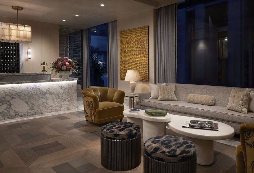 The Wall Street Hotel New York City