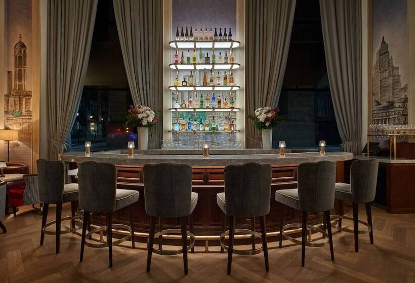 The Wall Street Hotel New York City