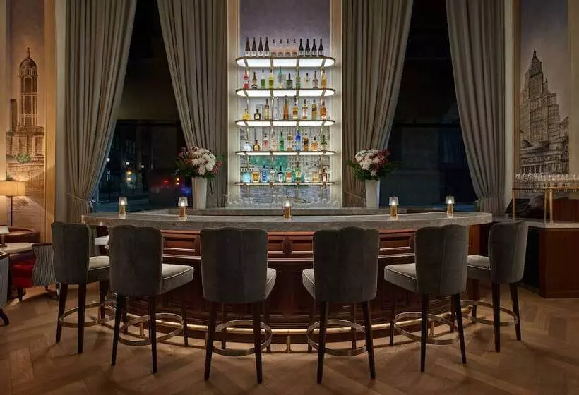 The Wall Street Hotel New York City