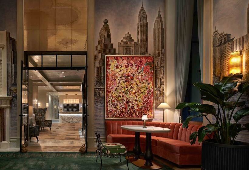 The Wall Street Hotel New York City