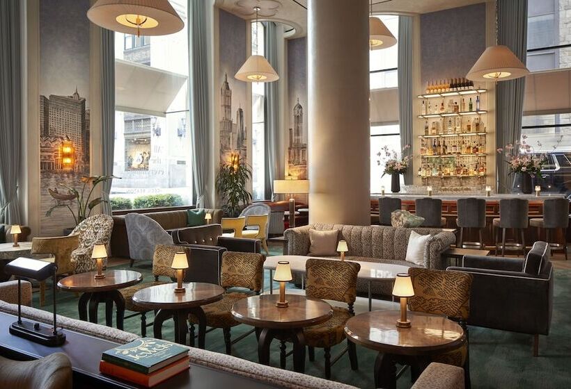 The Wall Street Hotel New York City