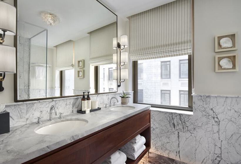 The Wall Street Hotel New York City