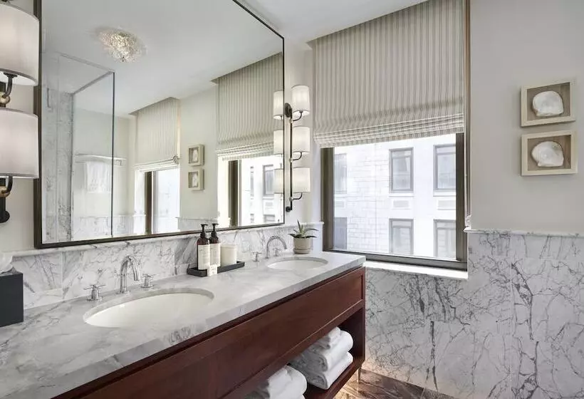 The Wall Street Hotel New York City