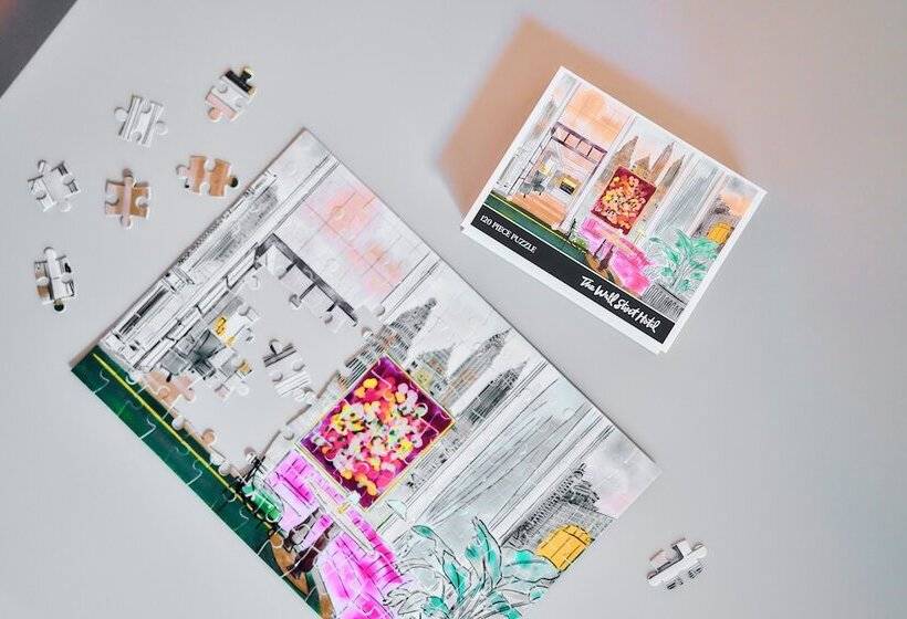 The Wall Street Hotel New York City