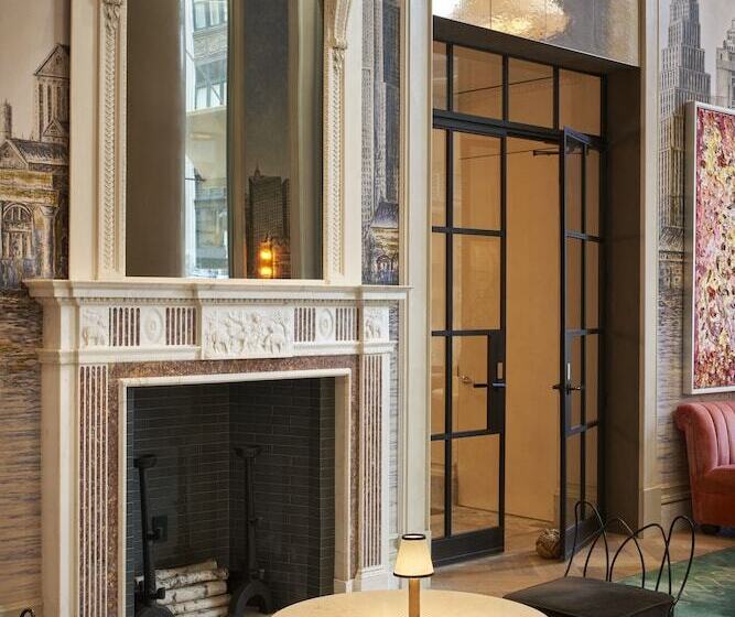 The Wall Street Hotel New York City