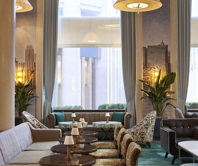 The Wall Street Hotel New York City