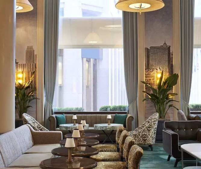 The Wall Street Hotel New York City