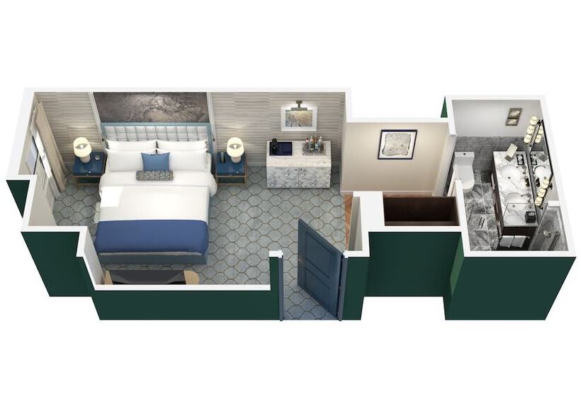 The Wall Street Hotel New York City