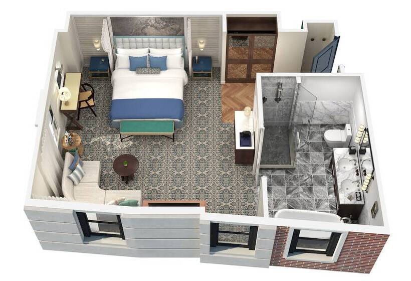 The Wall Street Hotel New York City