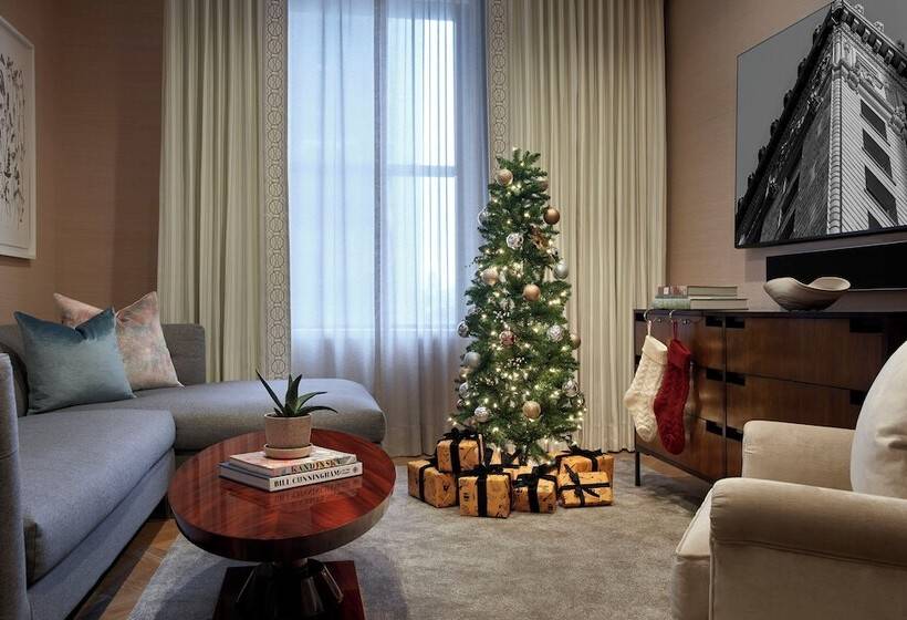 The Wall Street Hotel New York City