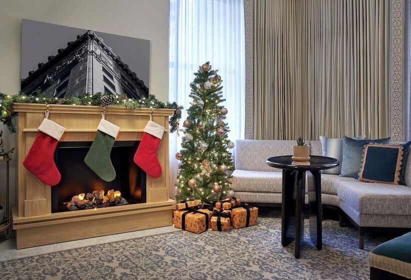 The Wall Street Hotel New York City