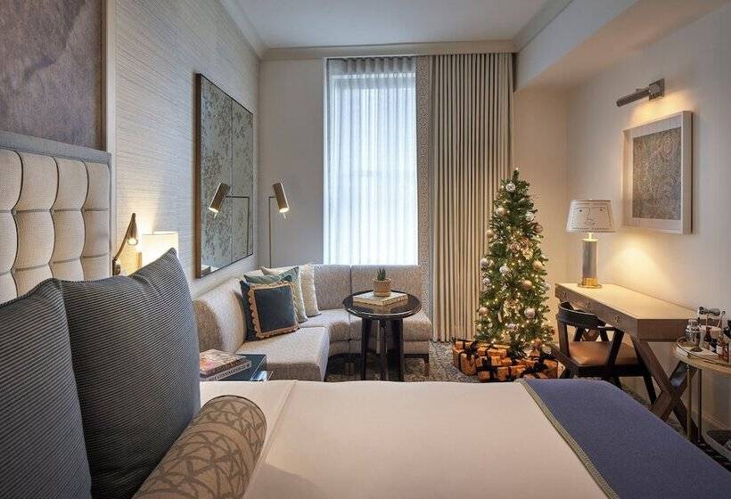 The Wall Street Hotel New York City