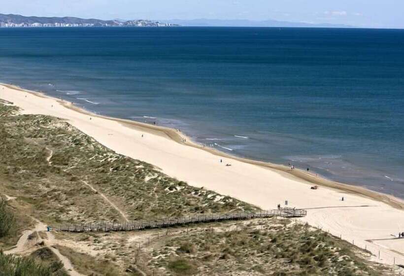 Typical Valencian House. Modernist Style. Recommended For Families