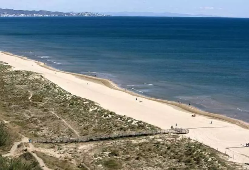 Typical Valencian House. Modernist Style. Recommended For Families