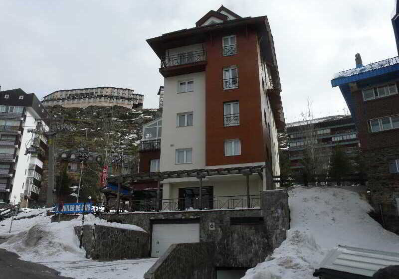 Apartamentos Sabica