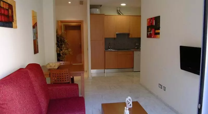 Apartamentos Turísticos Covadonga