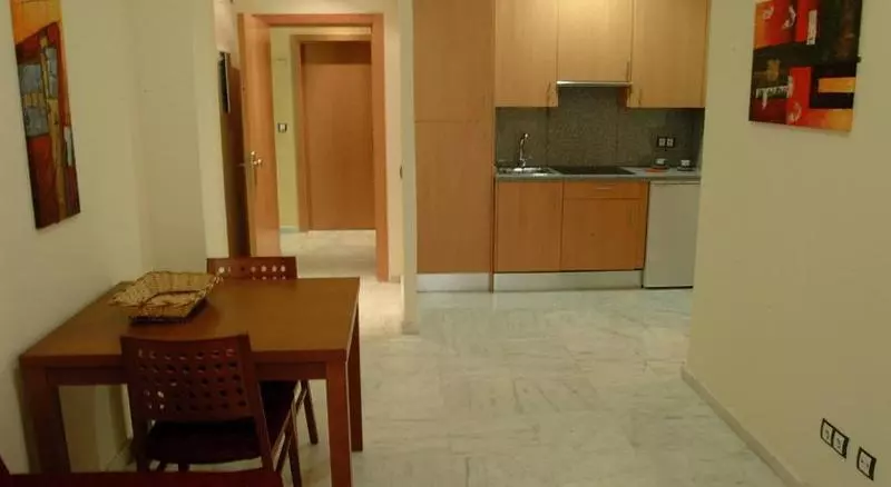 Apartamentos Turísticos Covadonga