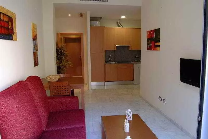 Apartamentos Turísticos Covadonga
