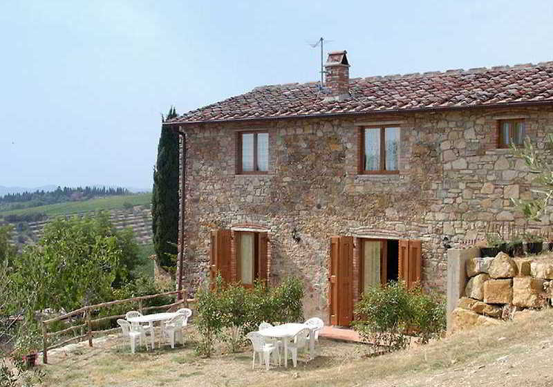 Casa Felciano Apartamentos Girasole