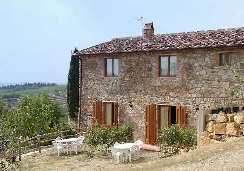 Casa Felciano Apartamentos Girasole