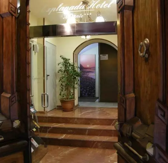 Explanada Hotel Alicante