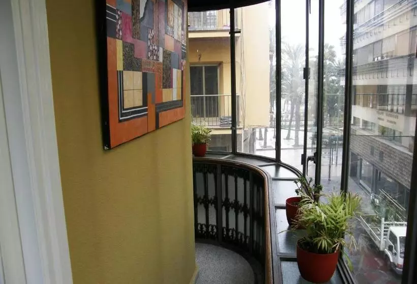 Explanada Hotel Alicante