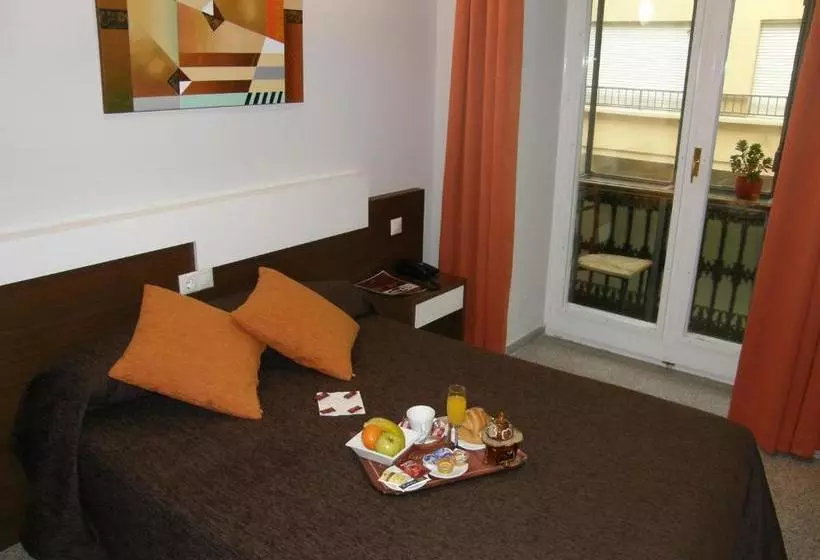 Explanada Hotel Alicante