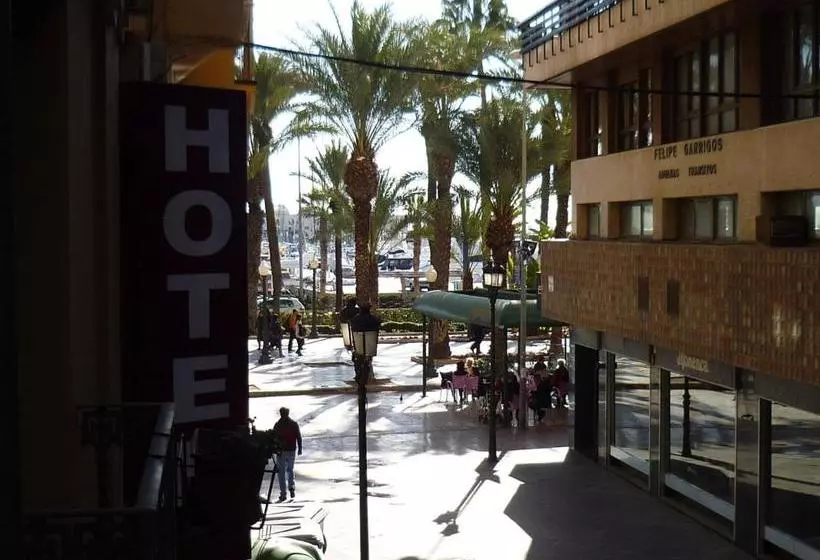 Explanada Hotel Alicante
