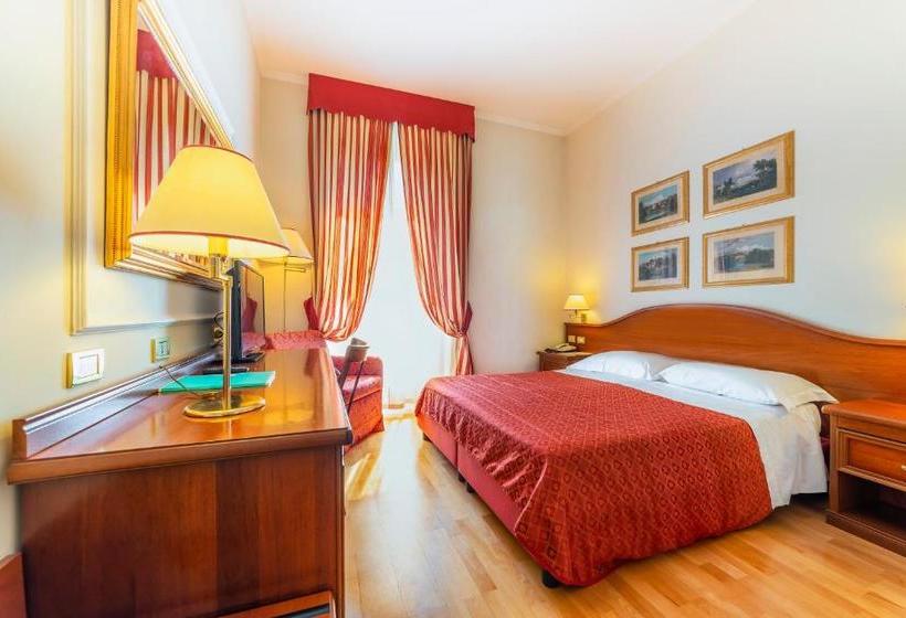 فندق Grand  Nuove Terme