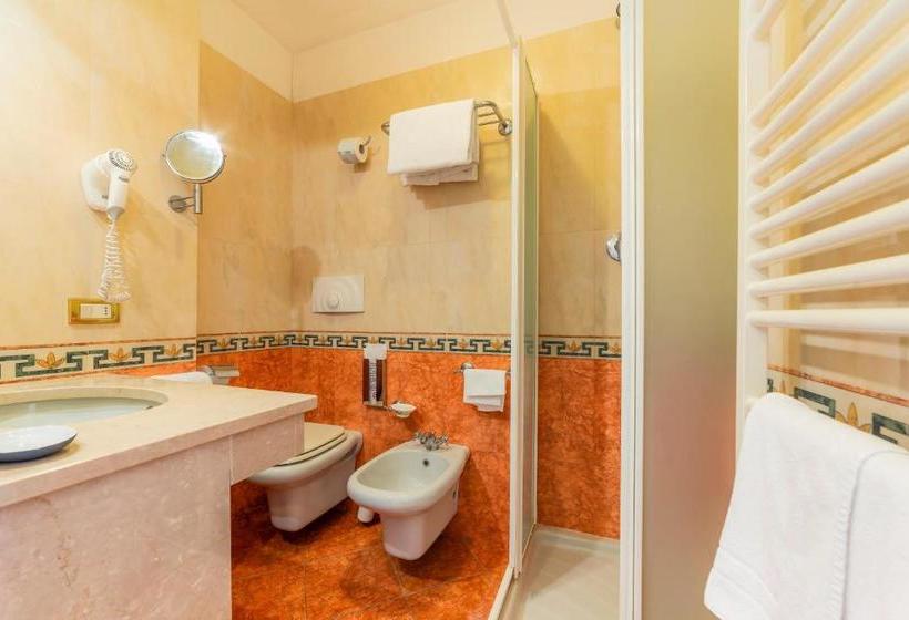 فندق Grand  Nuove Terme