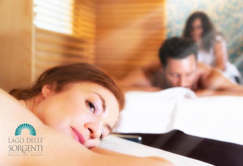 فندق Grand  Nuove Terme