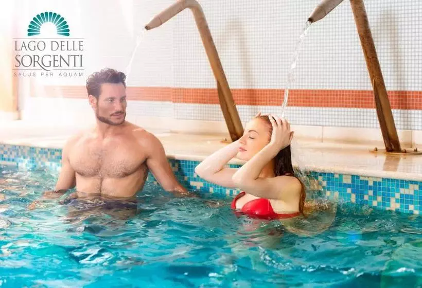 ホテル Grand  Nuove Terme