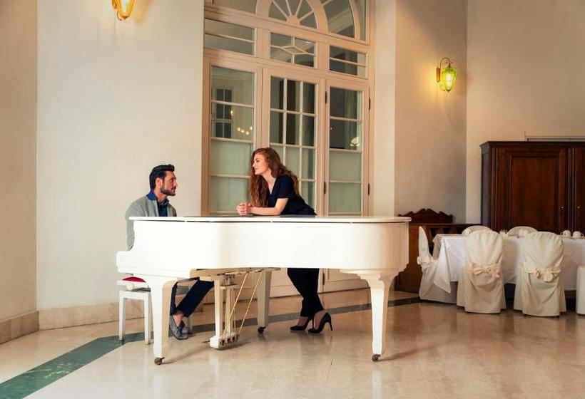 فندق Grand  Nuove Terme