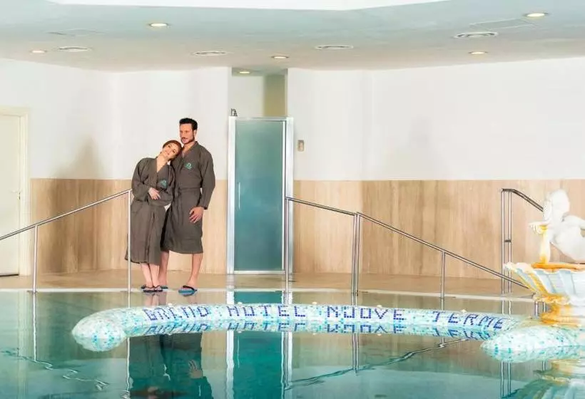 ホテル Grand  Nuove Terme