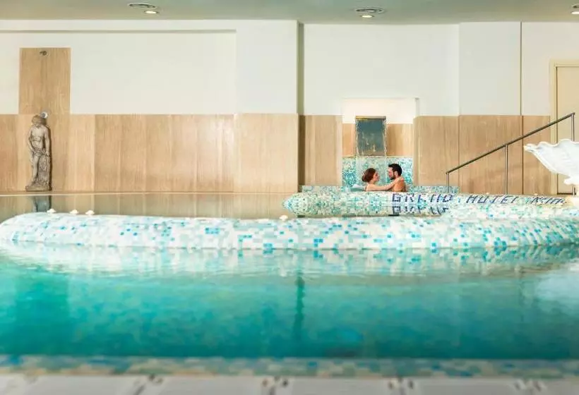 ホテル Grand  Nuove Terme