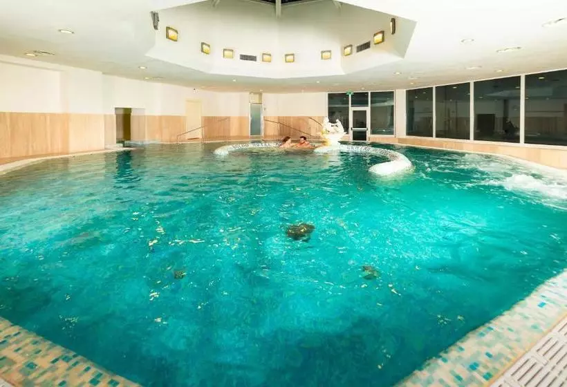 ホテル Grand  Nuove Terme