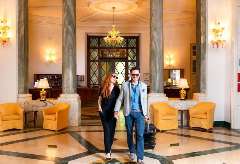 فندق Grand  Nuove Terme