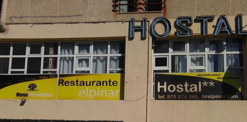 Hostal El Pinar