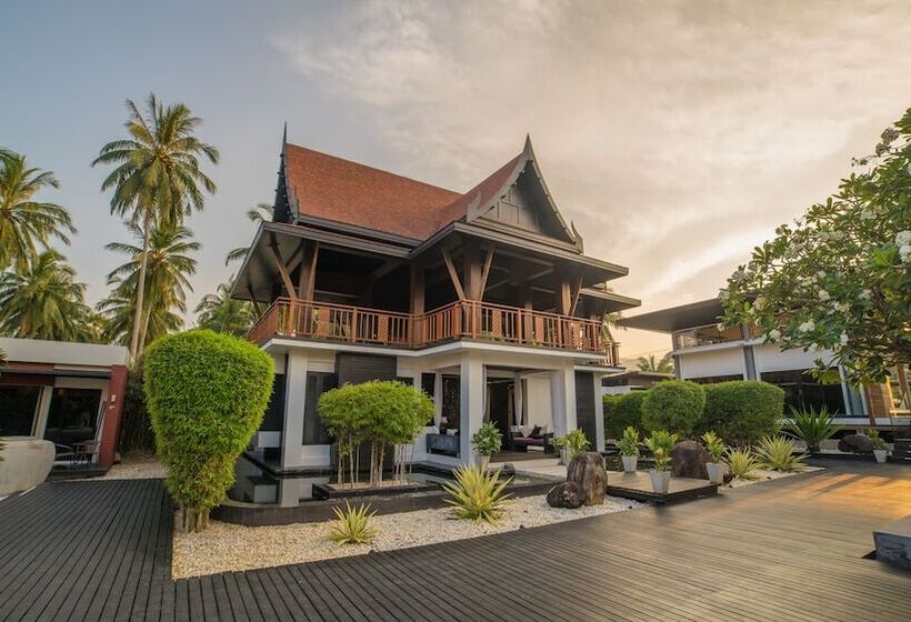 호텔 Aava Resort and Spa