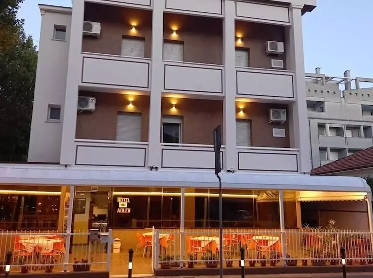 هتل Adler